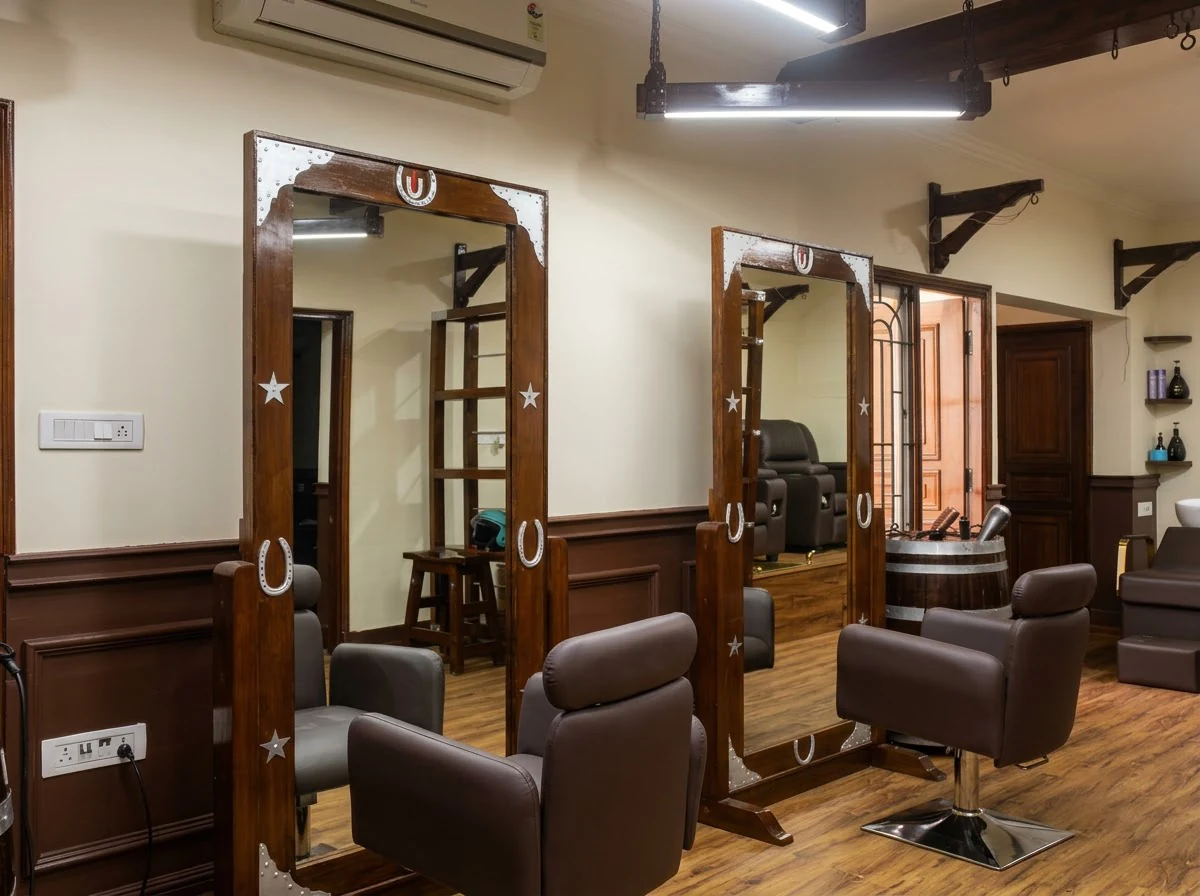 Styling & Grooming Team - Professional Salon Artists at Ss 4 Scissors Salon