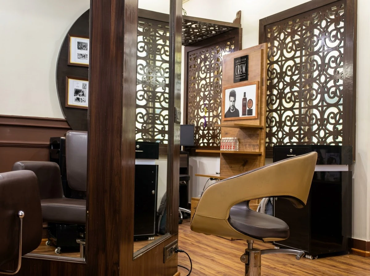 Mr. Sandeep - Founder & Master Hair Stylist at Ss 4 Scissors Salon